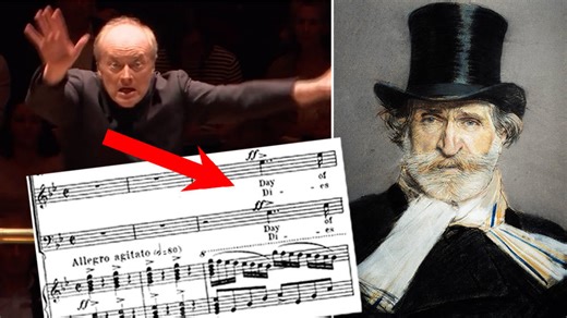 The origins and lyrics of Verdi’s terrifying ‘Dies Irae’