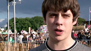 ‘Big Metallica fan’ Jake Bugg says he is ‘gutted’ to miss band’s Glastonbury set
