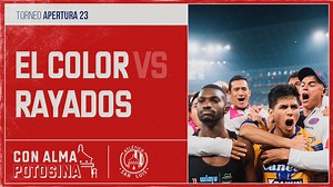 81K views · 3.8K reactions | ¡QUE SEPAN QUE EN SAN LUIS SE LUCHA HASTA EL FINAL! 凉❤️懶 En San Luis no importa la adversidad, no importa el rival, nunca dejamos de luchar y luego de un gran gol de Vitinho, derrotamos a Rayados con marcador global de 2 por 1. #ConAlmaPotosina #PorSanLu1s | Atlético de San Luis | Facebook