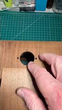 Wood Veneer Hole Patch | AIRMASTER Radio
