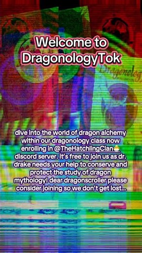 Dragon Alchemy Class Now Open! 🪐🐉 #dragonology #dragonalchemy #dragonwitch #thedraconicpriestess