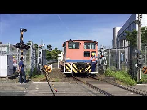 【総集編】JR東海旅客鉄道浜松工場の西伊場第1・第2踏切