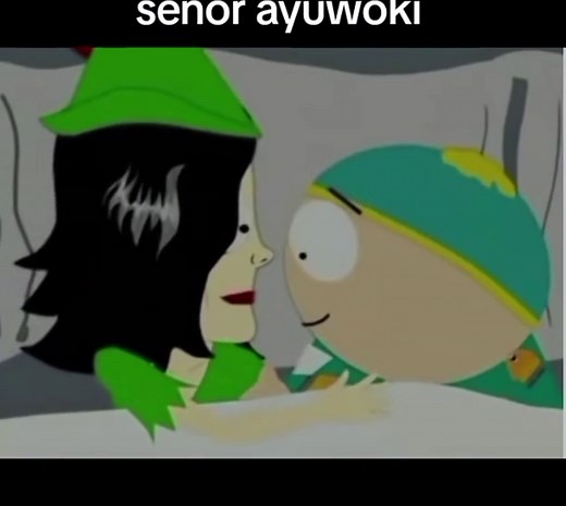 señor ayuwoki yo no le tengo miedo | ayuwoki