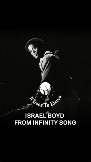 GRAMMYS on Instagram: "As the guitarist of sibling band @InfinitySong, Israel Boyd has played a lot of different guitars...but one reigns supreme. ⭐ 🎸 In this episode of #ItGoesTo11, Israel Boyd breaks down why the Navigator Stratocaster is the guitar he can't perform without. With its balanced middle pickup and amazing ability to switch up tones and textures on the fly, this guitar delivers the clarity and control that help make every performance unforgettable."