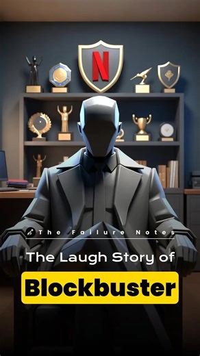 Why Blockbuster Rejected Netflix: A $50M Failure Story