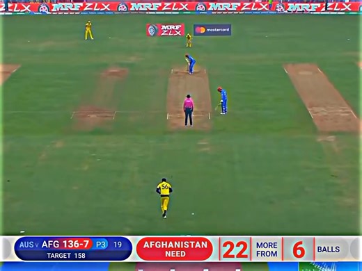 AFG ATALAN vs AUS - Epic Clash Highlights