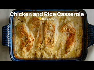 Make This Chicken and Rice Casserole with Cream of Mushroom Soup | The Kitchn