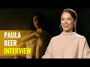 Paula Beer Interview | A WORK WITHOUT AUTHOR