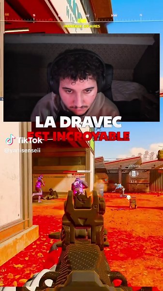 🎁UNE MANETTE 100% personnalisable de chez @Burn Controllers à gagner en ce moment les frérots !!✅ — J’aime trop la DRAVEC… #ranked #cdl #bo7