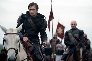 Gijs Blom nominated for the 'Outstanding Lead Actor' Daytime Emmy Award for 'The Letter for the King'