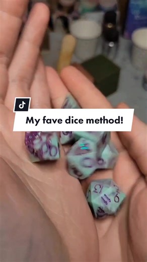 Unique Dice Making Process Video