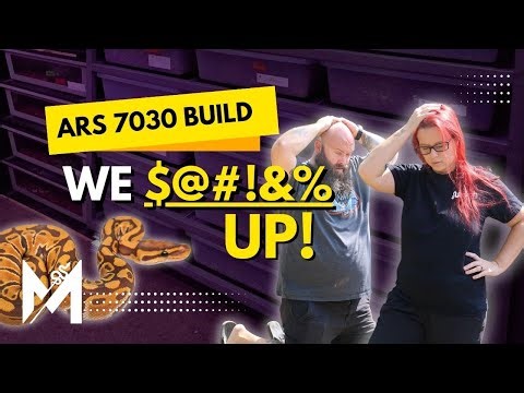 ARS 7030 Build and Rack Tour