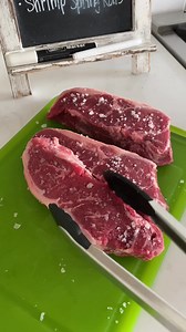 356K views · 6.1K reactions | I made NY Strip Steak for Dinner and hears how to sear your steaks in a pan #steakdinner #nysteak #steakrecipe #ketorecipes #ketomeals #dinnerideas | My Healthy Dish | Facebook