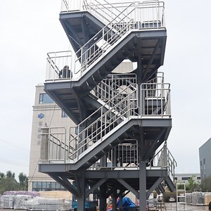 [Hot Item] Hot Selling Precision Welded No. 5 Steel Platform