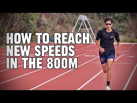 The BEST way to Run a Faster 800m | How I improved |