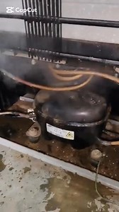 What can cause a compressor to overhead like this #fyp #fypシ゚viralシfypシ゚viralシalシ #trendingreels | Shaq Generator Repairs