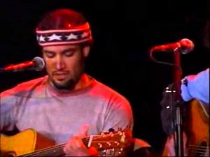 Ben Harper and Eddie Vedder - Indifference - Acoustic