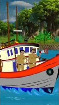 বাঘের কার্টুন |bager Cartoon| tiger Cartoon #viralvideos #foryou