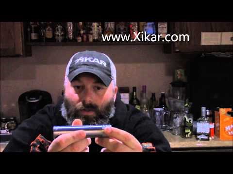 Xikar 5x64 Turrim Lighter review