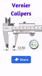 439K views · 20K reactions | What is an vernier caliper? learn more about this. watch it. | RKS Education | Facebook