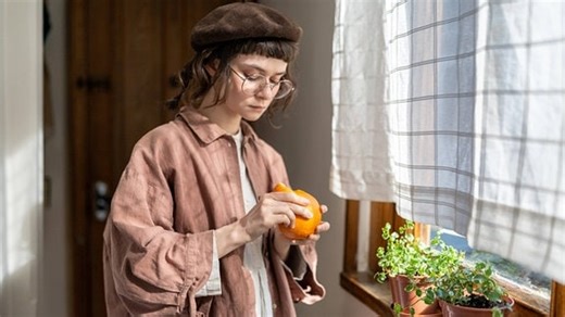 Prosoziale Kinder essen als Teenager gesünder