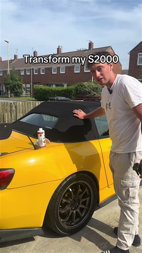 Join Our Car Group for S2000 Engine Modifications