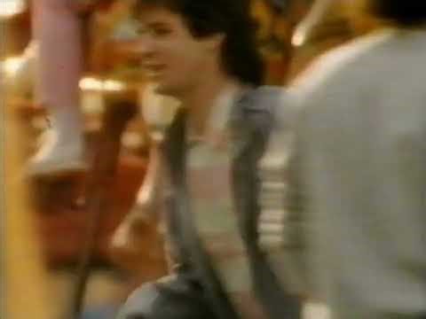 Impulse Body Spray Advert - Neil Morrissey (1986)