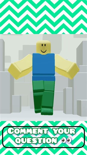 ❓Ask me anything about my Roblox game #Roblox#RobloxGame#RobloxDev#RobloxShorts#GameUpdate