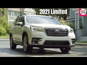 2021 Subaru Ascent Limited