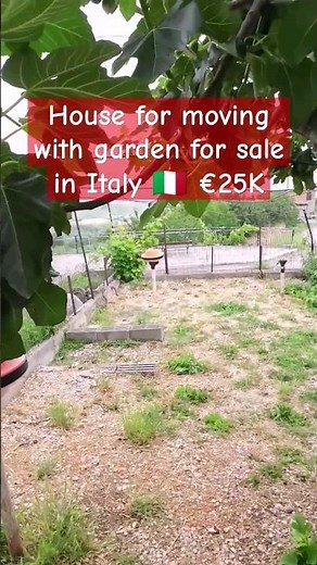 Home For Sale in Italy, Abruzzo | Italian Properties Tours | Close to beaches and Adriatic Sea