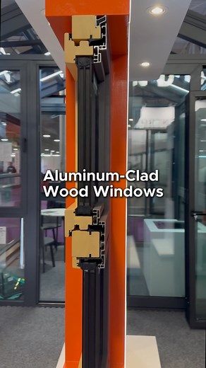 Aluminum Clad Wood Windows & Doors | Where Nature Meets Modern Design...