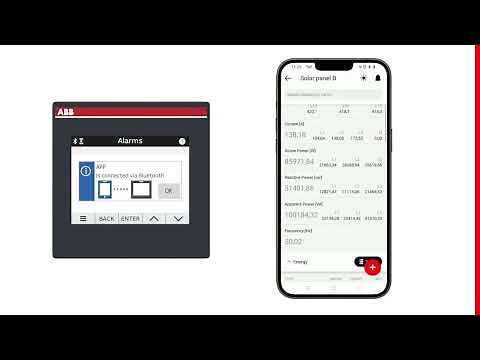 ABB Setup4Meter App - How to use key functionalities