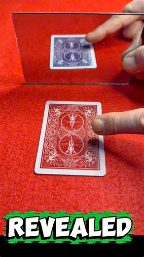 18K views · 121 reactions | Wow! Crazy Card Trick Revealed! #magic #foryou #tricks #magician #magictricks #perte #trend #trending #tutorial #neiperte #viralvideo | The Mask Magic Tricks Revealed | Facebook