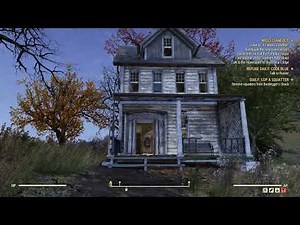 Fallout 76 Hack A Level 0 Terminal Location