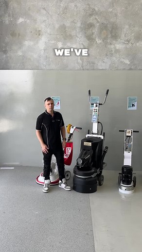 1.5K views · 19 reactions | Stop Grinding, Start Blasting Deep stamped concrete giving you grief? Don’t waste hours on your hands and knees - grab a sandblaster and tackle those nooks and crannies like a pro. Prep, prime and get the flawless finish you’re after without the backache. Try out this top tip, you might just like it! | All Purpose Coatings | Facebook