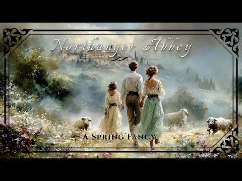 Northanger Abbey: A Spring Fancy (cozy classical playlist for reading & Jane Austen lovers)