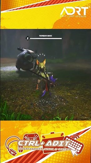Biomutant short 03 gameplay part 01 #biomutant #walkthrough #gaming #rpg