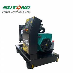 [Hot Item] Best Chinese Engine 20kVA 16kw Small Power Rating Diesel Generator with FAW Xichai Engine