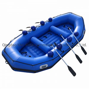 [Hot Item] Drop Stitch Rubber River Whitewater Rafting Sale