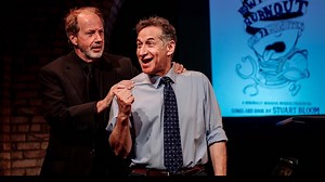 A singing oncologist takes on topic of medical burnout in new musical