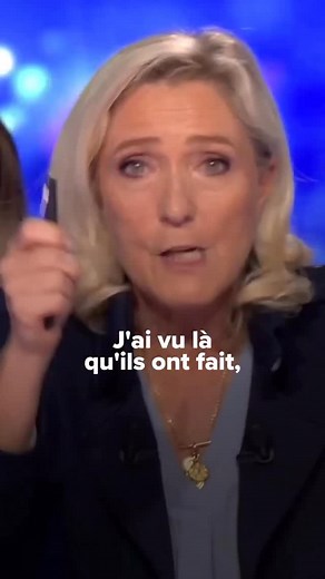901K views · 65K reactions | J’ai vu que LFI a fait supprimer une fête du cochon… Ils sont prêts à tout, y compris à demander aux Français de renoncer à leurs traditions, uniquement parce qu’ils pensent qu’ils peuvent en tirer un avantage électoral. | Marine Le Pen | Facebook