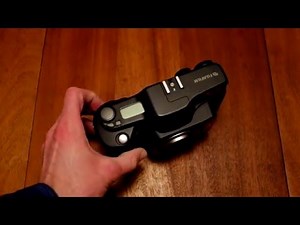 Fuji GA645 Review