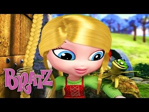 Rapunzel, Rapunzel, Let Down Your Hair! | Bratz Series Compilation | BRATZ