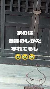 #神社めぐり #御朱印 #御朱印集め #家族 #今年初