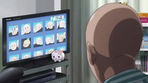 Who wore it best? You decide. Catch the next episode of One-Punch Man, tonight at midnight! | Toonami