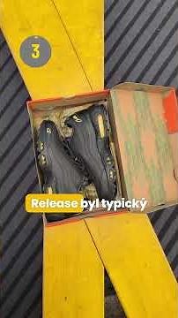 Dnes se dozvíme něco o Nike Air Max 95 Corteiz Honey Black 👨‍🏫