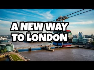 Exploring the Royal Docks Cable Cars: A Stunning London Experience!