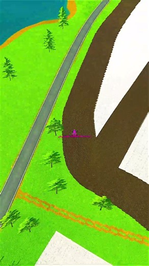 satisfying ploughing #farmingsimulator25#farmingsimulator22 #farmingsimulator