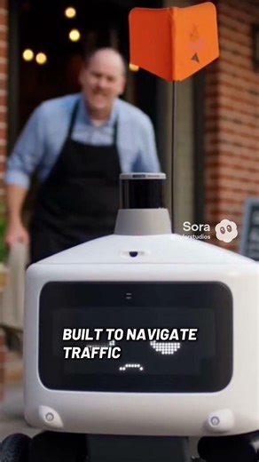 Uber Eats Robot: Where Innovation Meets Reality