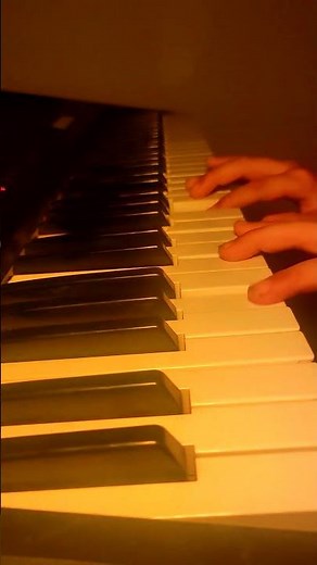 Faded Piano Cover | Relaxing & Emotional Performance